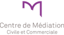 logo Centre de Médiation Civile et Commerciale Asbl