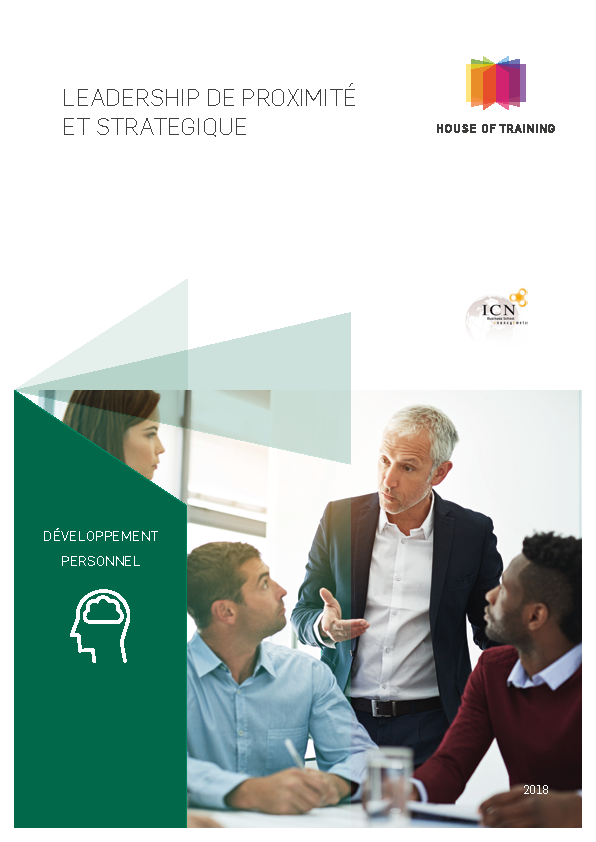Leadership proximité et stratégique - House of Training 
