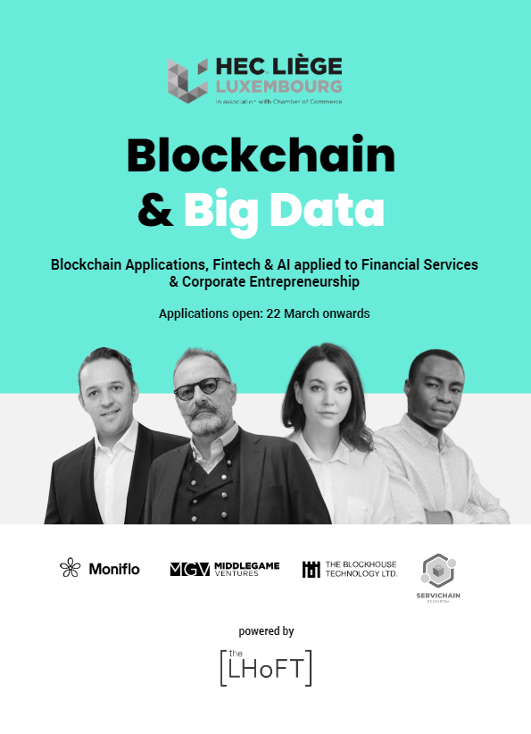 Blockchain Big Data