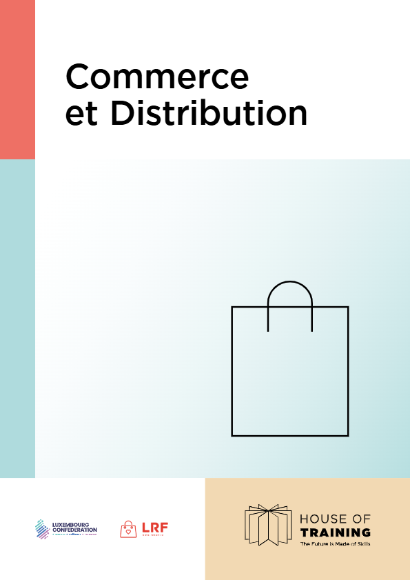 Brochure Commerce et Distribution