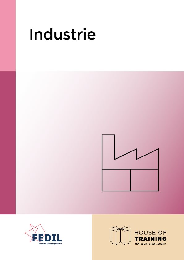 Brochure Industrie